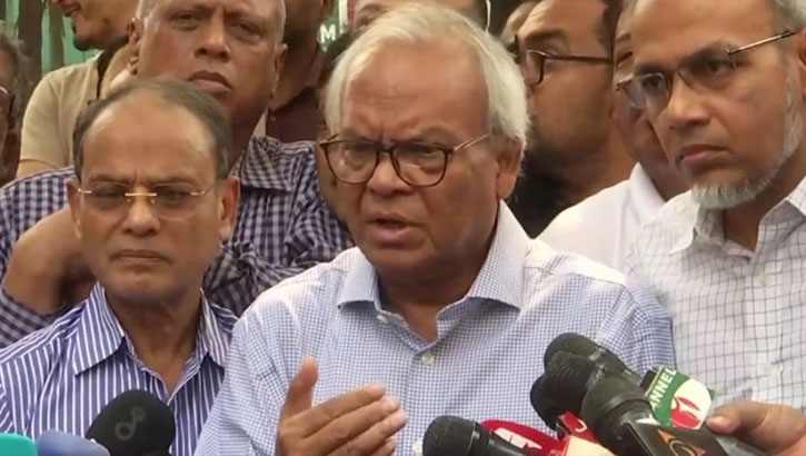 জামায়াতের সঙ্গে ফ্যাসিস্ট আওয়ামী লীগের সম্পর্ক প্রমাণিত: রিজভী